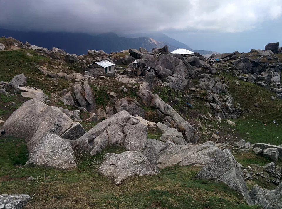 Photo of Triund. by Pankhuri Agarwal
