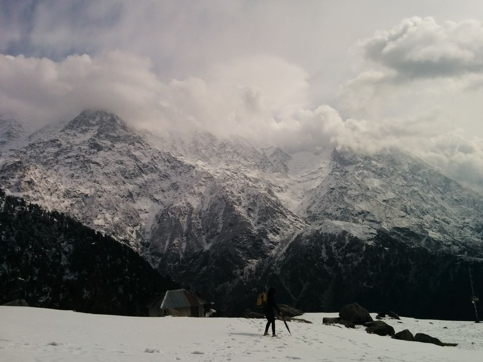 Photo of Triund: We Experienced, We Survived ! 24/37 by Pankhuri Agarwal