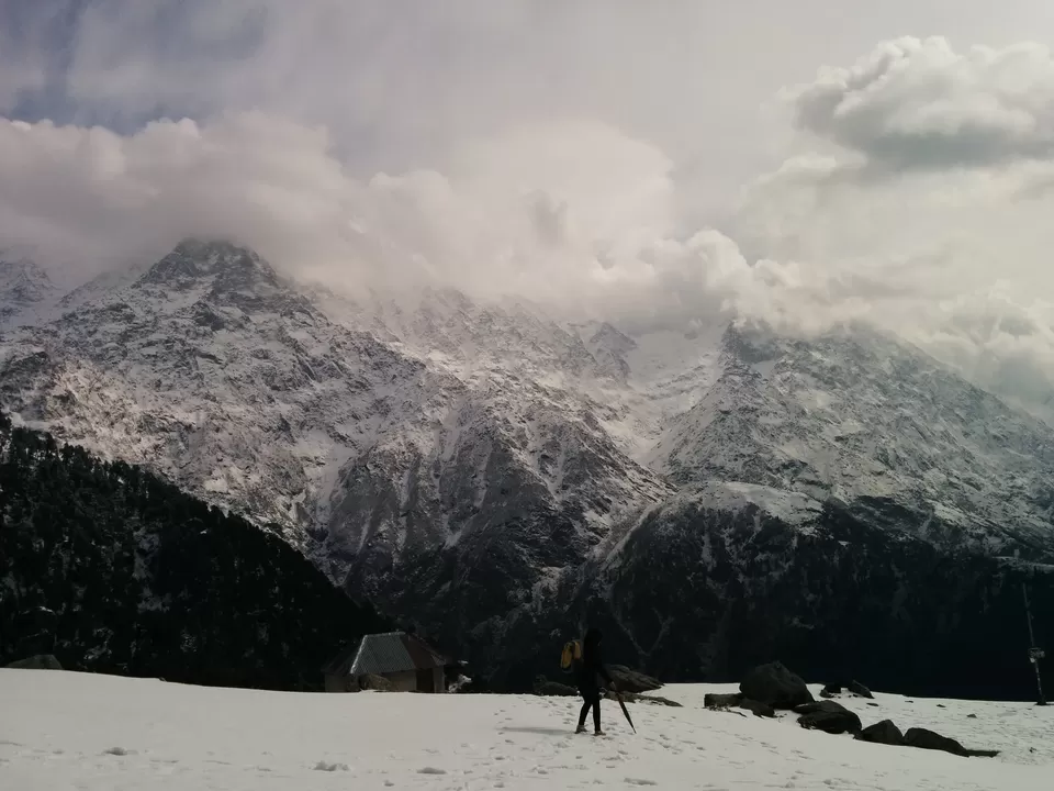 Photo of Triund. by Pankhuri Agarwal