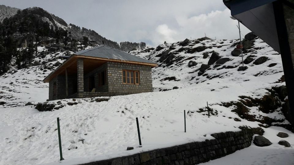 Photo of Triund: We Experienced, We Survived ! 30/37 by Pankhuri Agarwal