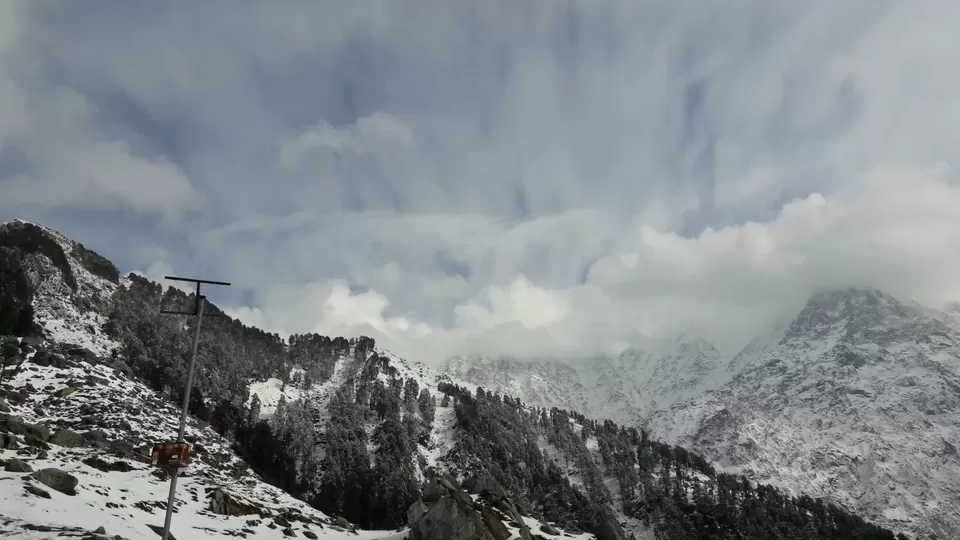 Photo of Triund. by Pankhuri Agarwal