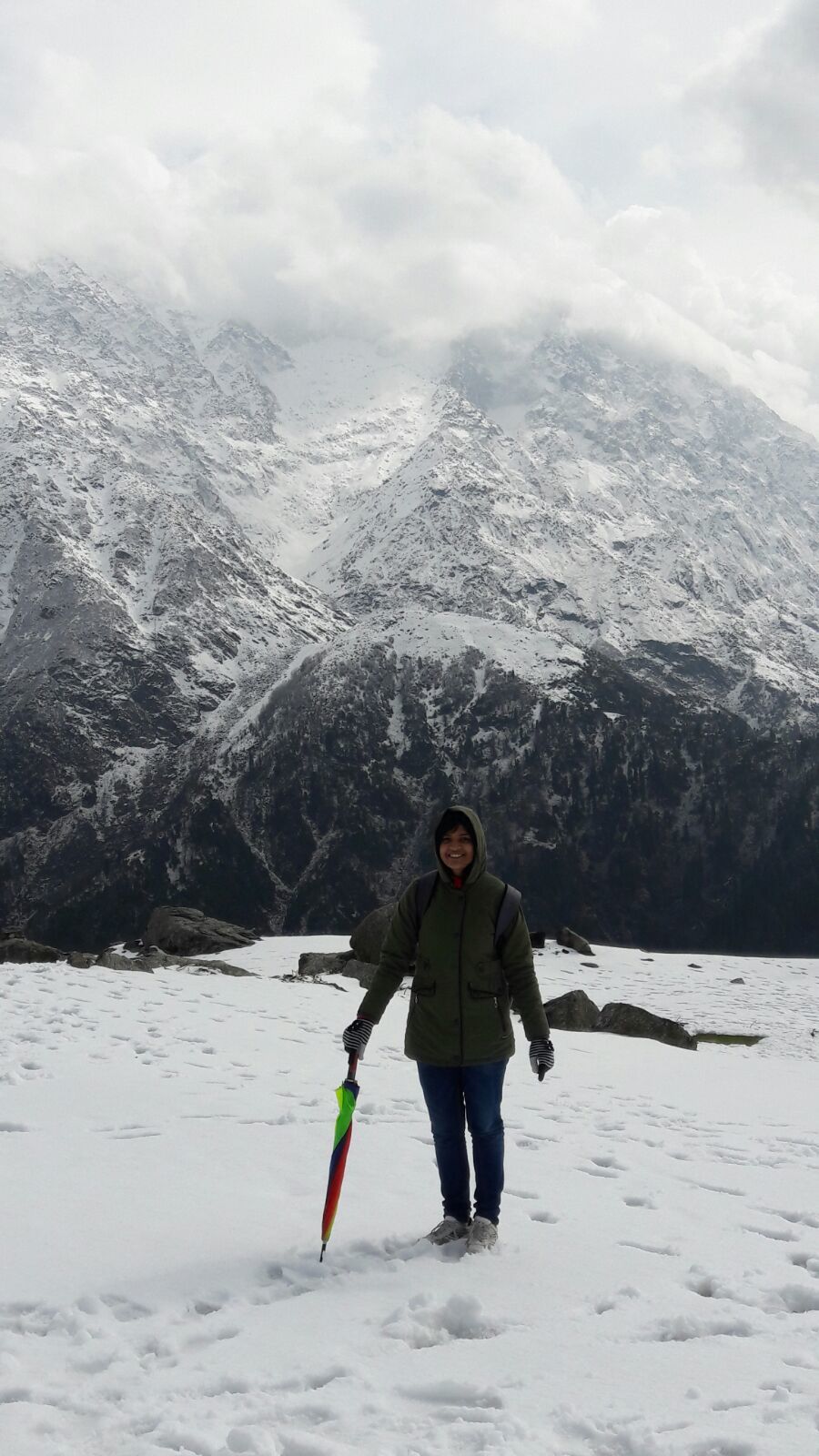 Photo of Triund: We Experienced, We Survived ! 33/37 by Pankhuri Agarwal