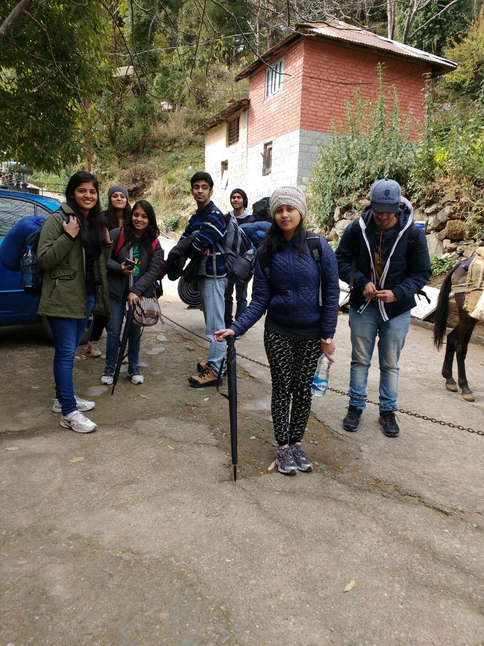 Photo of Triund: We Experienced, We Survived ! 36/37 by Pankhuri Agarwal