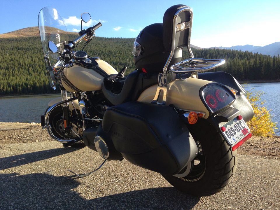 Photo of Riding the Magical Rockies in Colorado by ashish