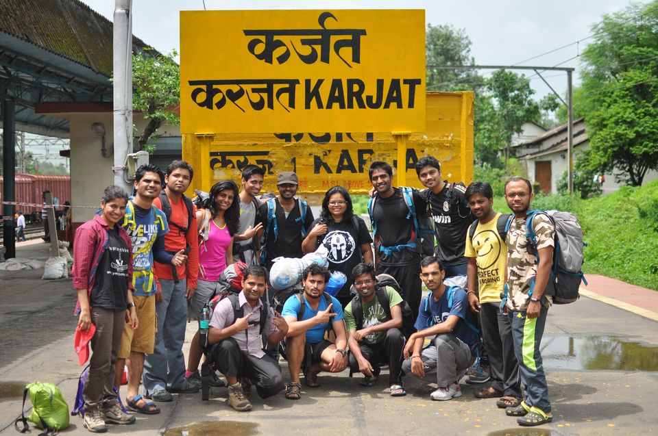 Photo of Kalavantindurg: Climb to Heaven and down 1/4 by gouthami kandi