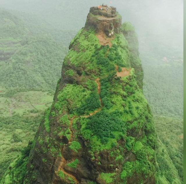 Photo of Kalavantindurg: Climb to Heaven and down 2/4 by gouthami kandi