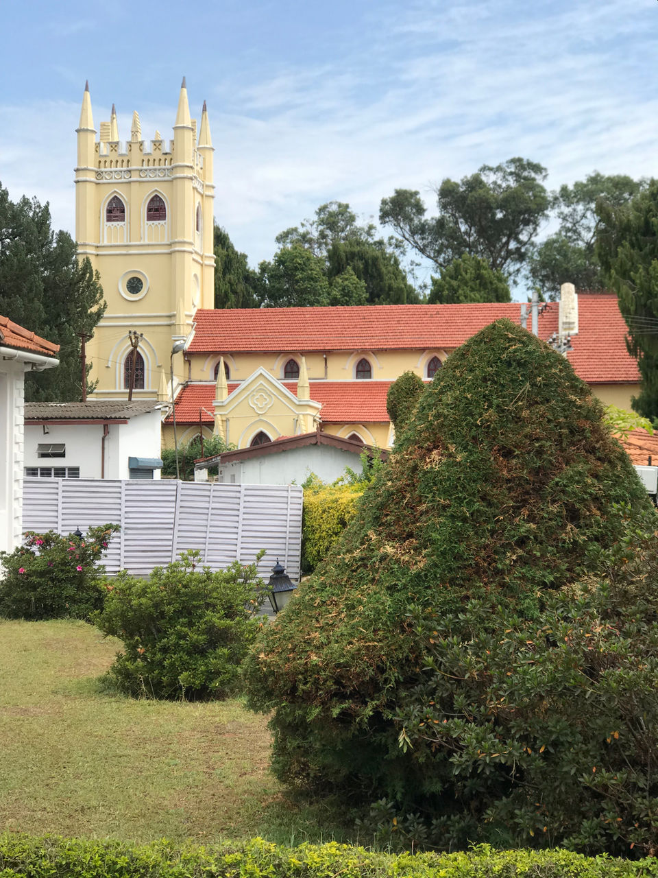 Photo of Coonoor, Tamil Nadu, India by Kritika