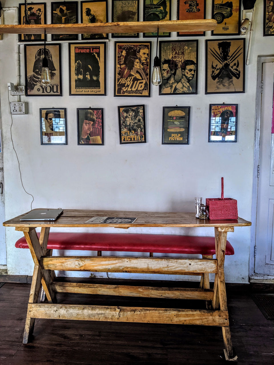 Photo of Open KITCHEN, Club Road, Bedford, Coonoor, Tamil Nadu, India by Kritika