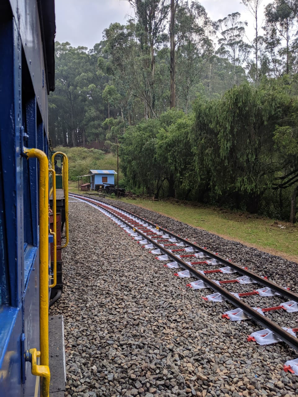Photo of Toy Train Railway Station Ooty, Toy Train Railway Station, Kathadimattam, Ooty, Tamil Nadu, India by Kritika