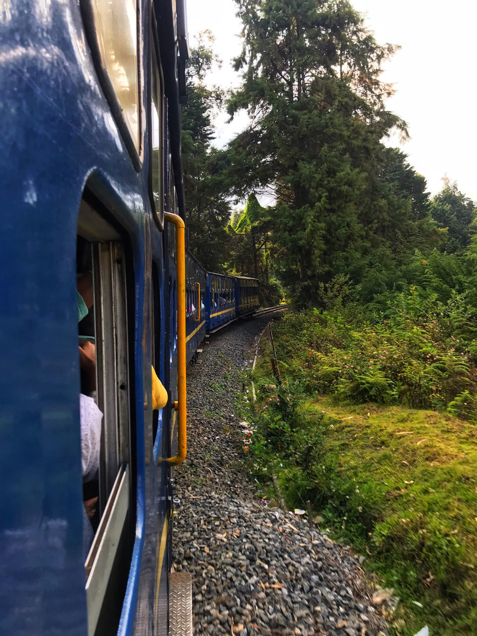 Photo of Toy Train Railway Station Ooty, Toy Train Railway Station, Kathadimattam, Ooty, Tamil Nadu, India by Kritika