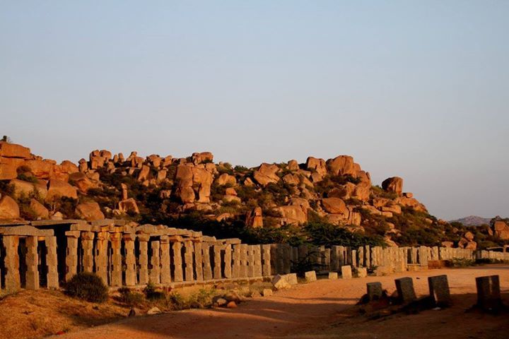 Photo of Hampi,Karnataka-The lost city of Vijaynagar empire! by Nandini Jag