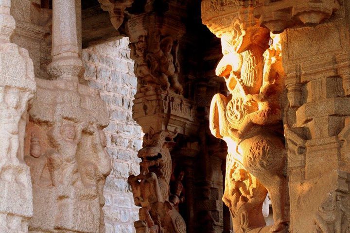 Photo of Hampi,Karnataka-The lost city of Vijaynagar empire! by Nandini Jag