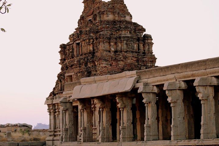 Photo of Hampi,Karnataka-The lost city of Vijaynagar empire! by Nandini Jag