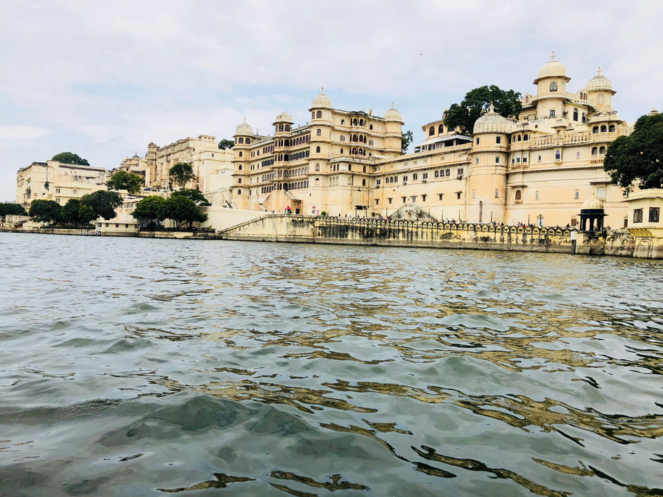 Photo of City Palace, Udaipur, Rajasthan, India by Kanika Agarwal