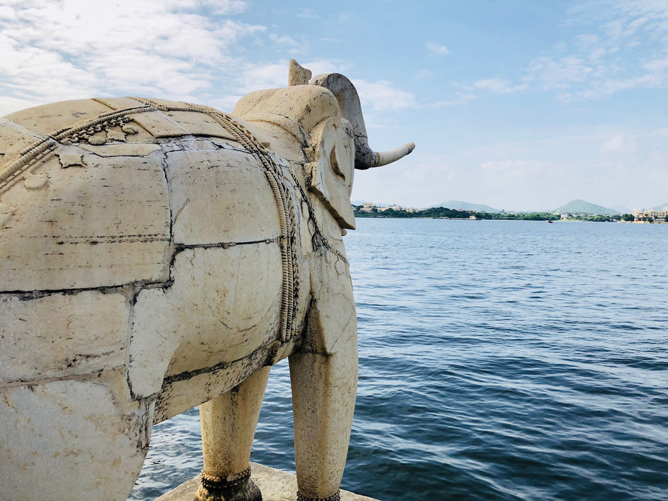 Photo of City Palace, Udaipur, Rajasthan, India by Kanika Agarwal