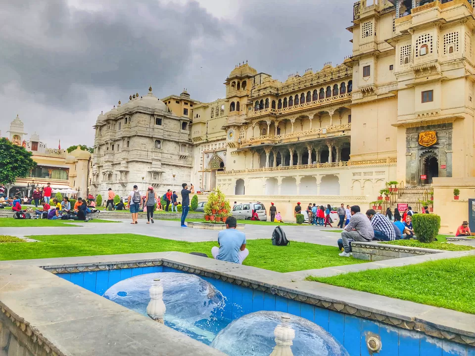 Photo of Udaipur by Kanika Agarwal