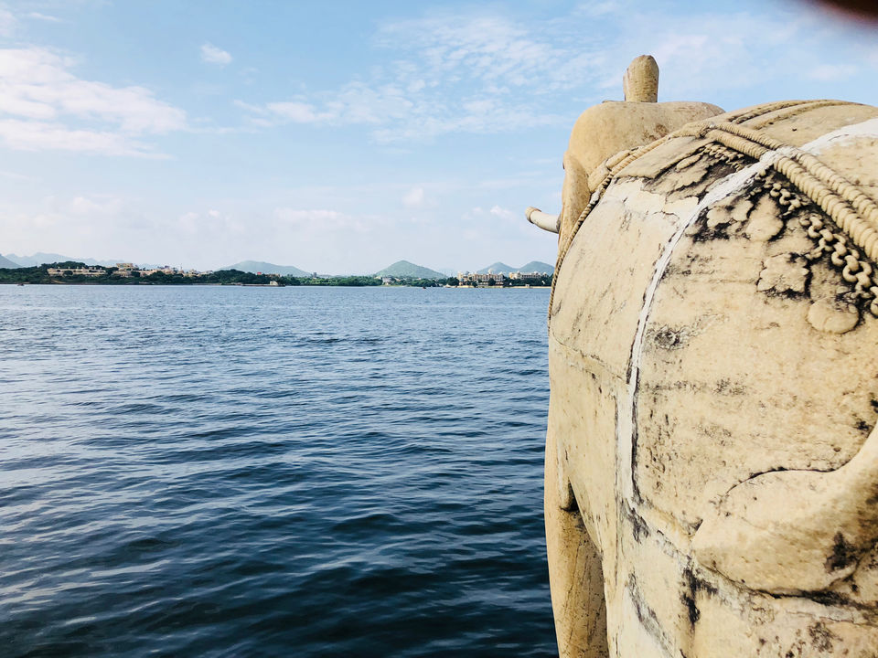 Photo of City Palace, Udaipur, Rajasthan, India by Kanika Agarwal