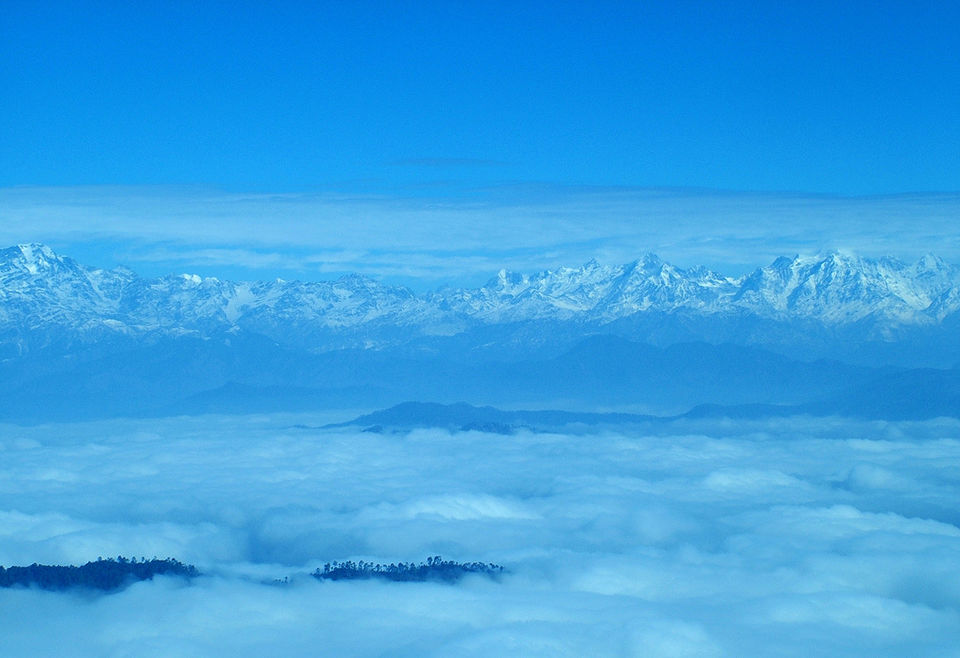 Photo of Binsar - An unspoiled gem hidden in the mountains 4/4 by Kanika Agarwal