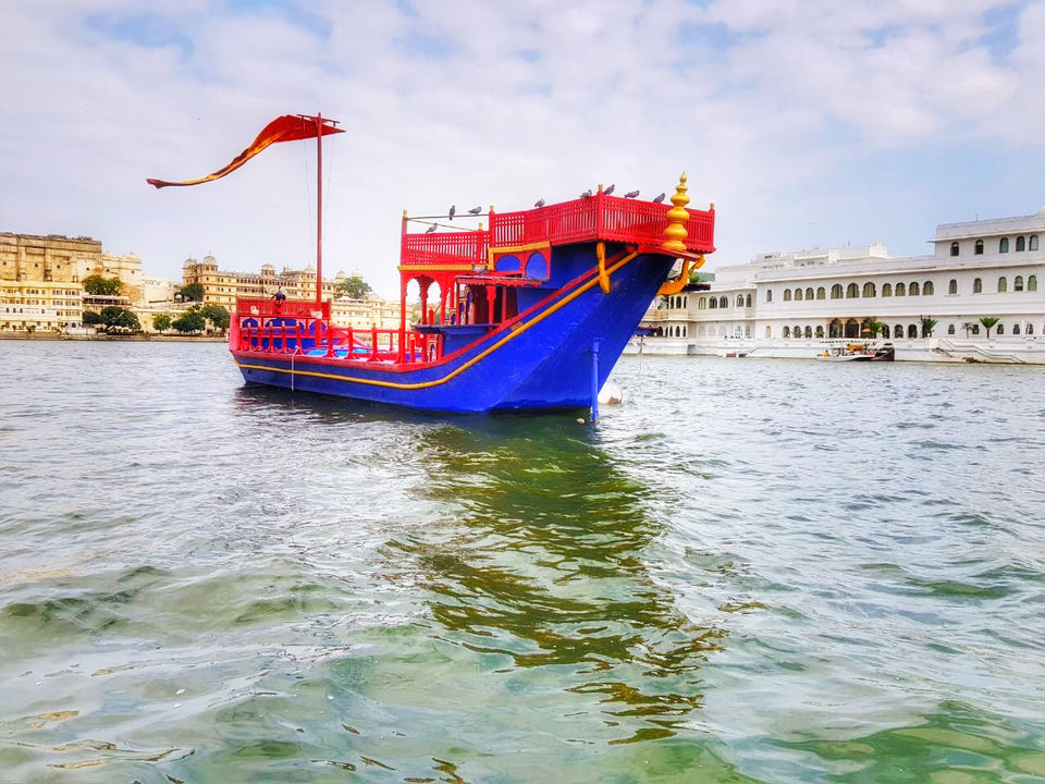 Photo of Exploring The Land Of Maharajas - 3 Destinations In 4 Days by Kanika Agarwal