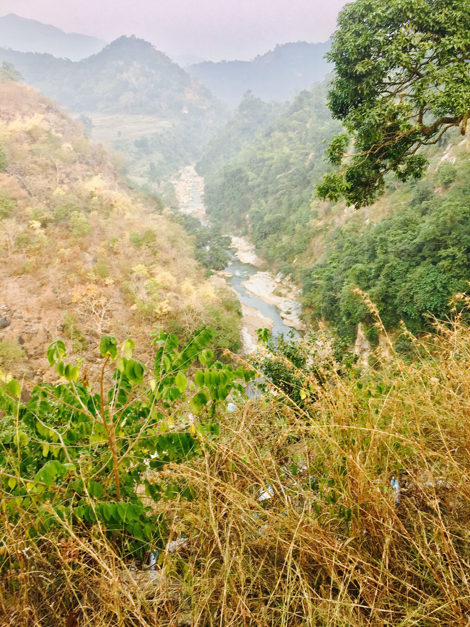 Photo of Borra Caves Road, Mulyaguda, Andhra Pradesh, India by Abilash Rinald