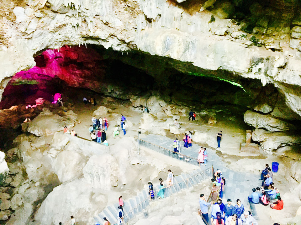 Photo of Borra Caves Road, Mulyaguda, Andhra Pradesh, India by Abilash Rinald