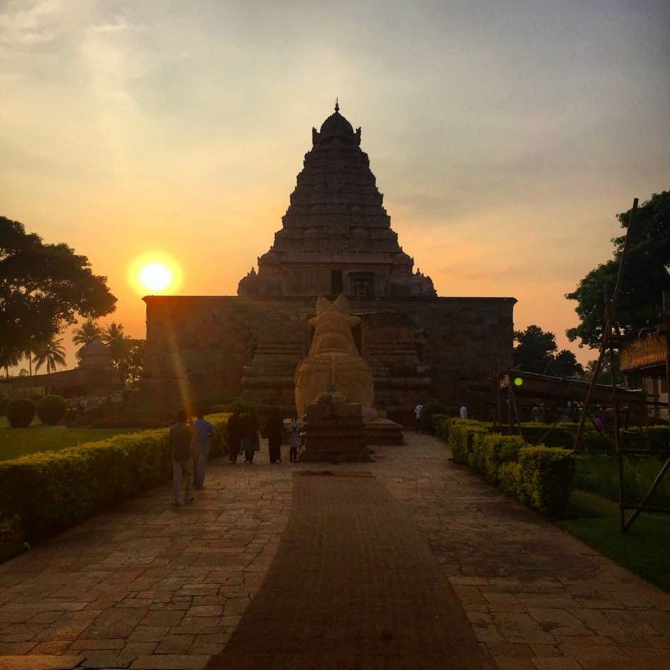 Photo of Positivity of The Cholas : Gangaikonda Cholapuram by Abilash Rinald