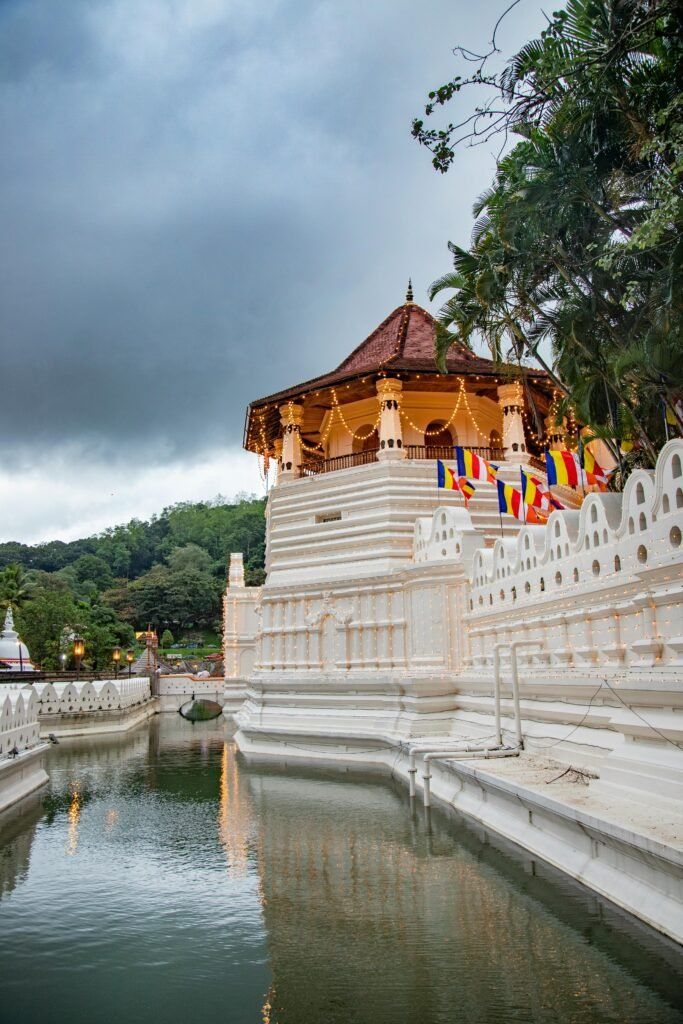 Photo of Sri Lanka Travel: 5 Best Things To Experience in Kandy 1/5 by yellow umbrella