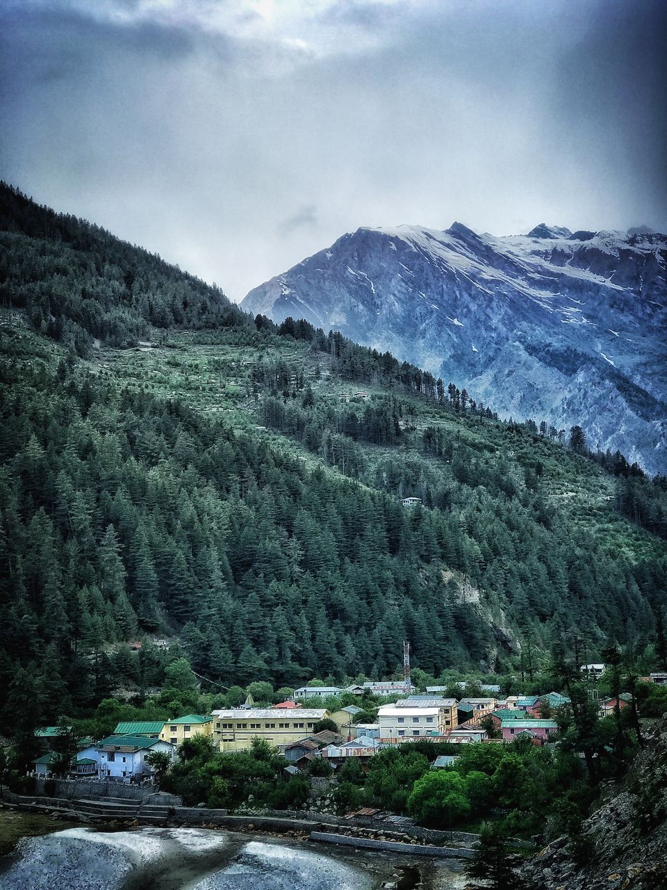 Photo of Harsil - A Paradise Village by Adventurolic Vishal