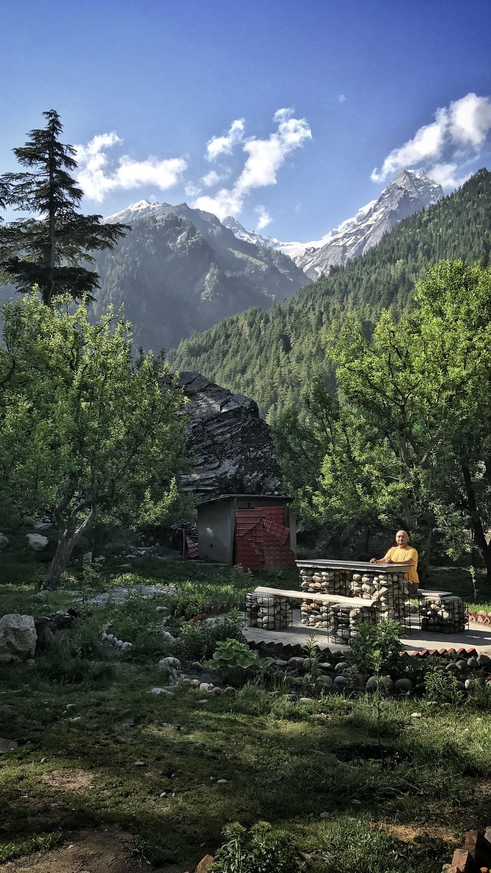 Photo of Harsil - A Paradise Village by Adventurolic Vishal