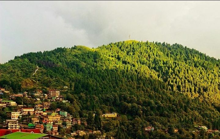 Photo of Icche Gaon, West Bengal, India by Shinjini Majumder