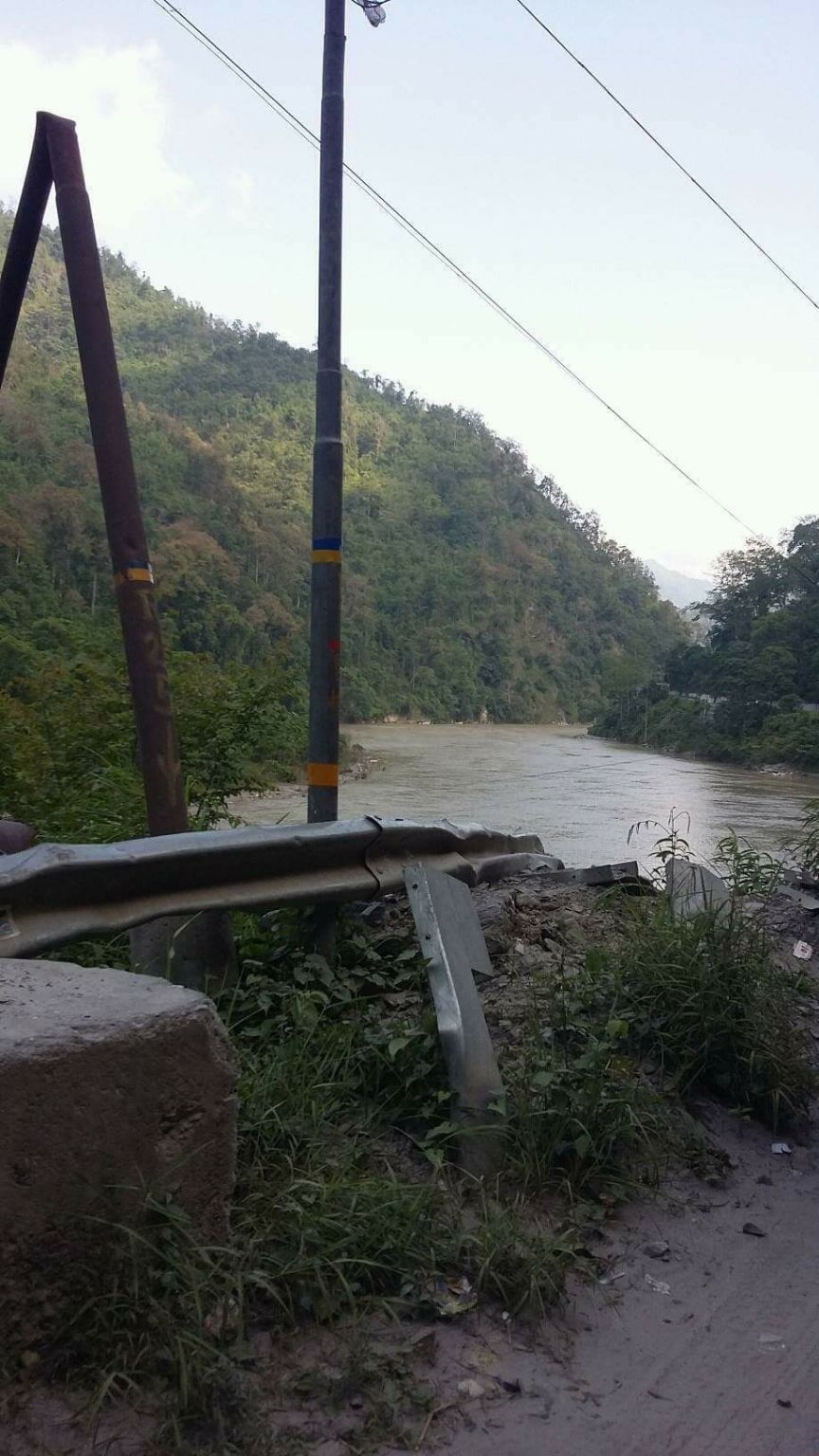 Photo of Siliguri, West Bengal, India by Shinjini Majumder