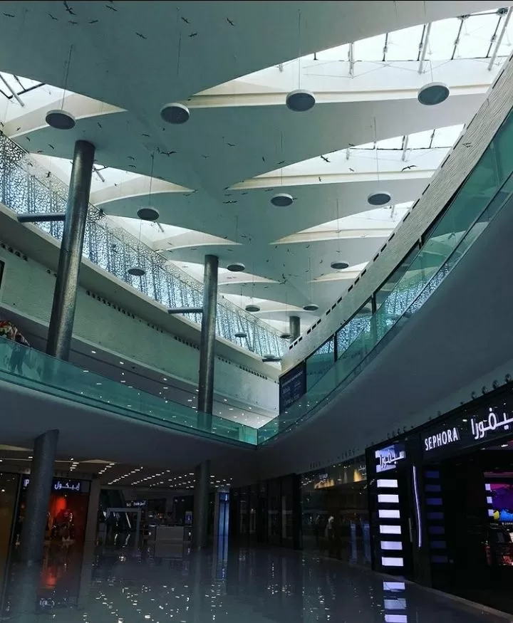 Photo of Mall of Arabia, Al-Nuzhah, Jeddah, Saudi Arabia by Shinjini Majumder