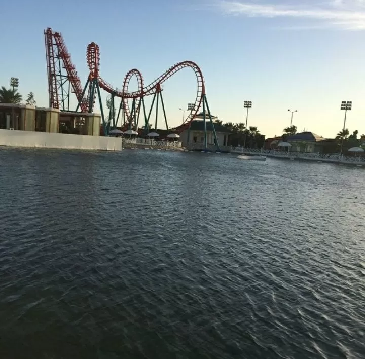 Photo of Al Shallal Theme Park, Jeddah, Saudi Arabia by Shinjini Majumder