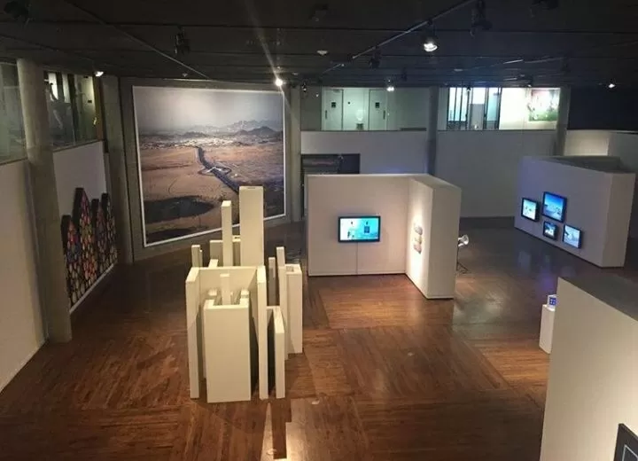 Photo of Athr Gallery, Jeddah, Arabia by Shinjini Majumder