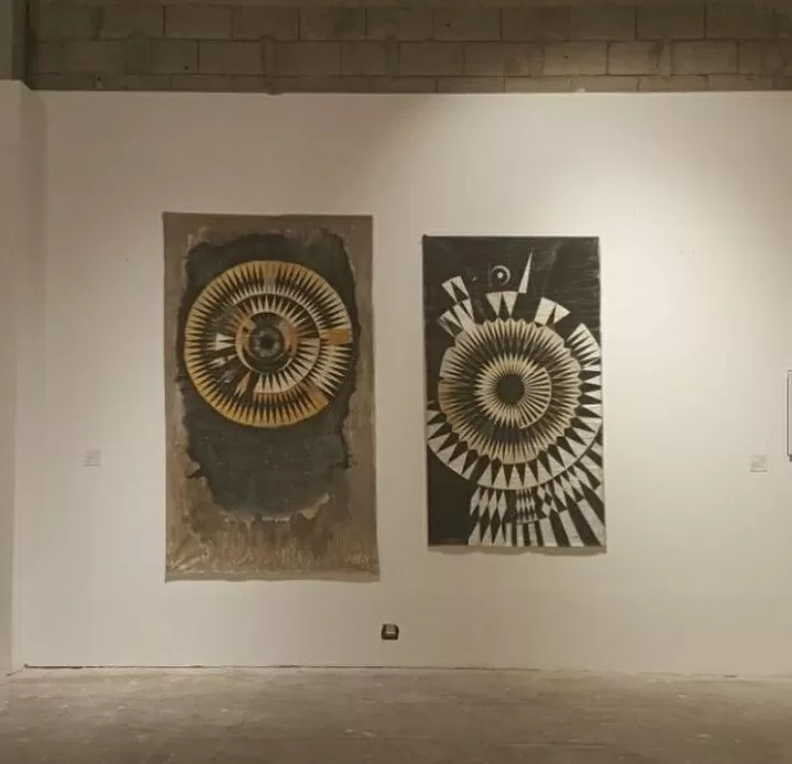 Photo of Athr Gallery, Jeddah, Arabia by Shinjini Majumder