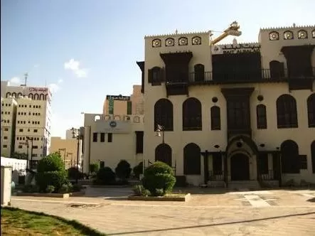 Photo of Al-Balad, Jeddah, Makkah Province, Saudi Arabia by Shinjini Majumder