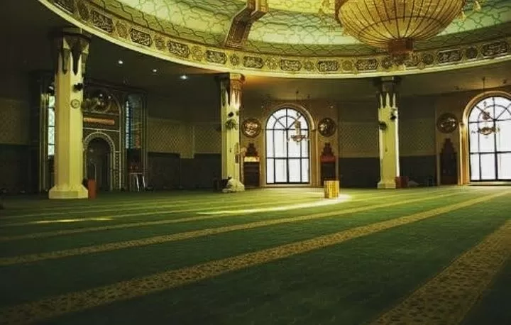 Photo of Al Rahma Mosque, Jeddah, Saudi Arabia by Shinjini Majumder