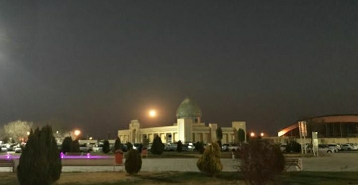 Photo of Firdaus e Isfahan. by Shinjini Majumder