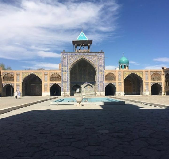 Photo of Sheikh Lotfollah Mosque, Isfahan, Isfahan Province, Iran by Shinjini Majumder