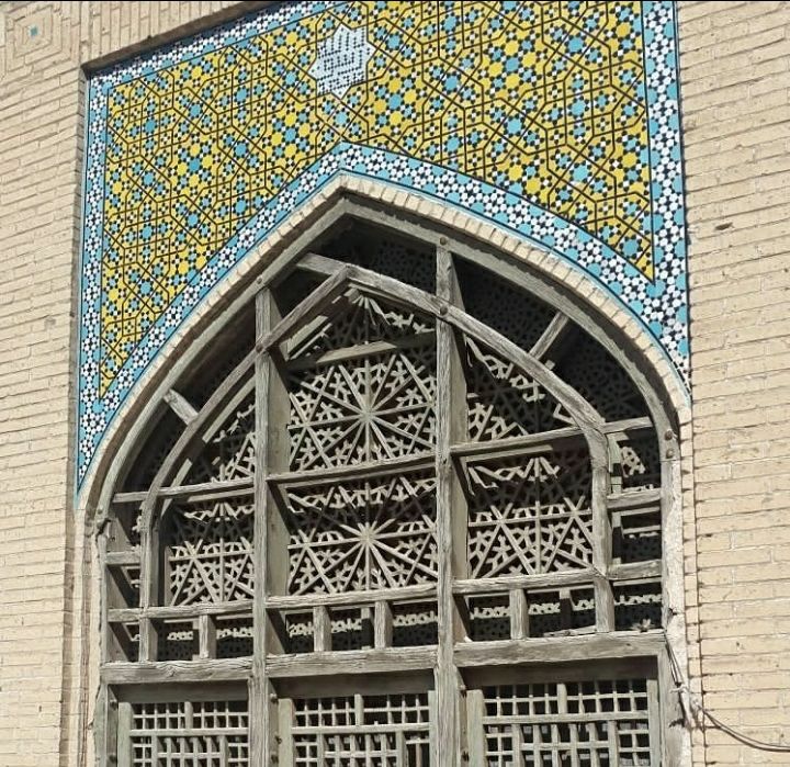 Photo of Sheikh Lotfollah Mosque, Isfahan, Isfahan Province, Iran by Shinjini Majumder