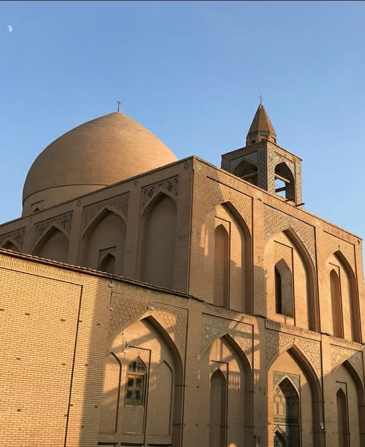 Photo of Seyyed Mosque, Masjed Seyyed Street, Isfahan, Isfahan Province, Iran by Shinjini Majumder