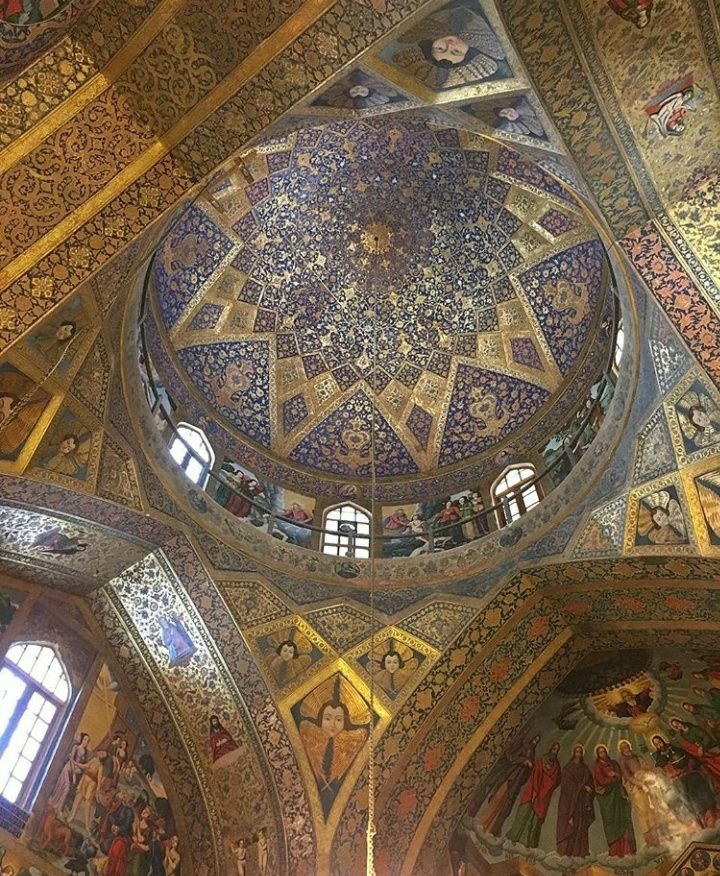Photo of Seyyed Mosque, Masjed Seyyed Street, Isfahan, Isfahan Province, Iran by Shinjini Majumder