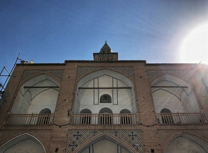 Photo of Vank Cathedral, Vank Church Alley, Isfahan, Isfahan Province, Iran by Shinjini Majumder