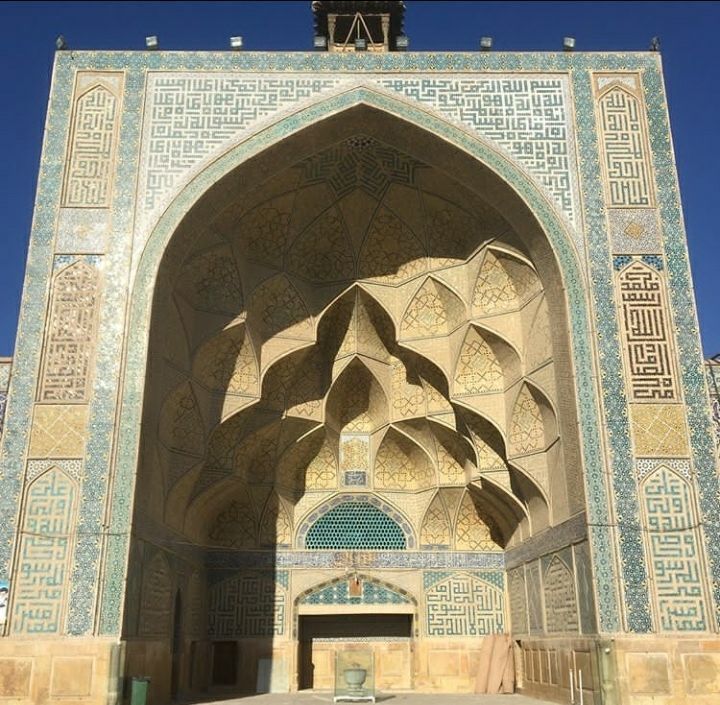Photo of Firdaus e Isfahan. by Shinjini Majumder