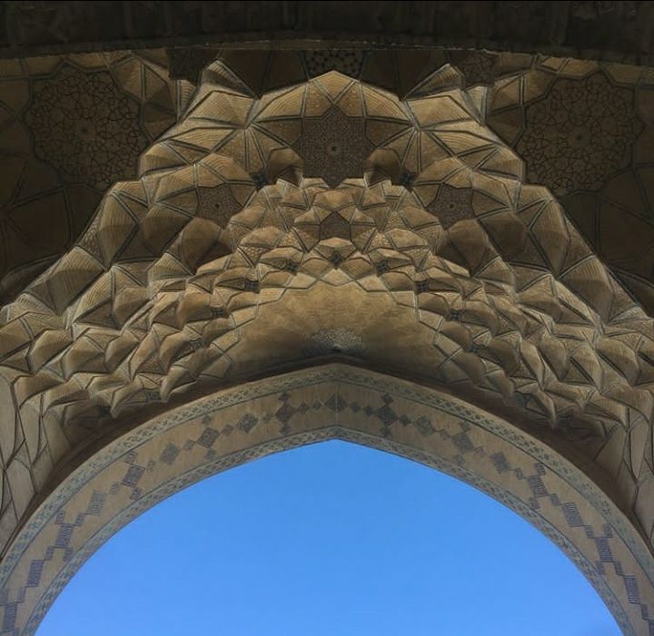 Photo of Firdaus e Isfahan. by Shinjini Majumder