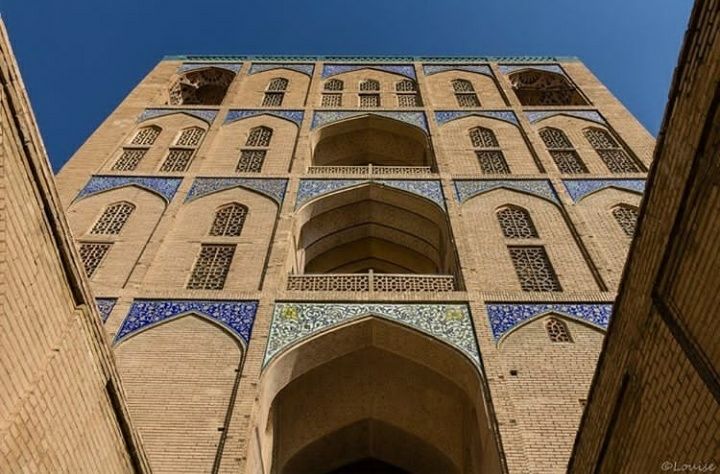Photo of Naqsh-e Jahan Square, Isfahan, Isfahan Province, Iran by Shinjini Majumder