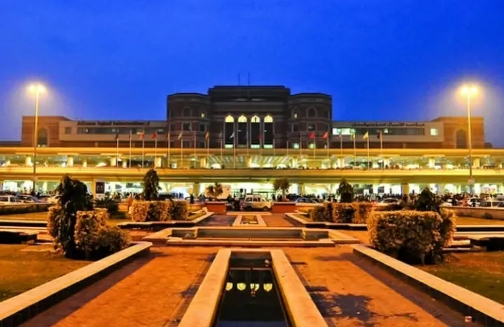 Photo of Karachi, meri jaan. by Shinjini Majumder