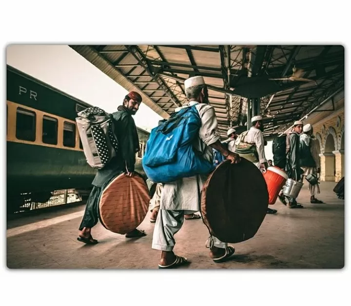 Photo of Karachi, meri jaan. by Shinjini Majumder