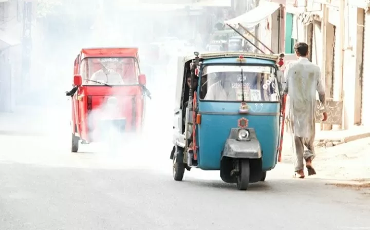 Photo of Peshawar, More Than The City Of Flowers by Shinjini Majumder