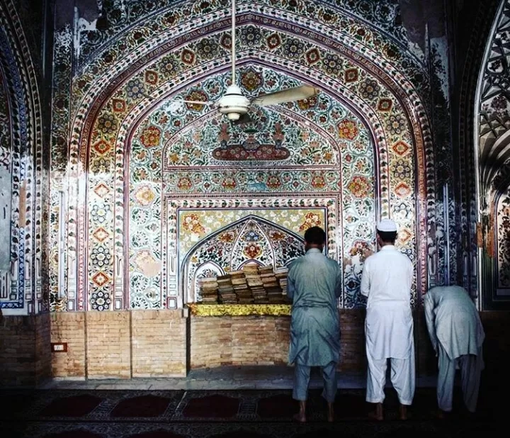 Photo of Bala Hisar Fort, Peshawar, Pakistan by Shinjini Majumder